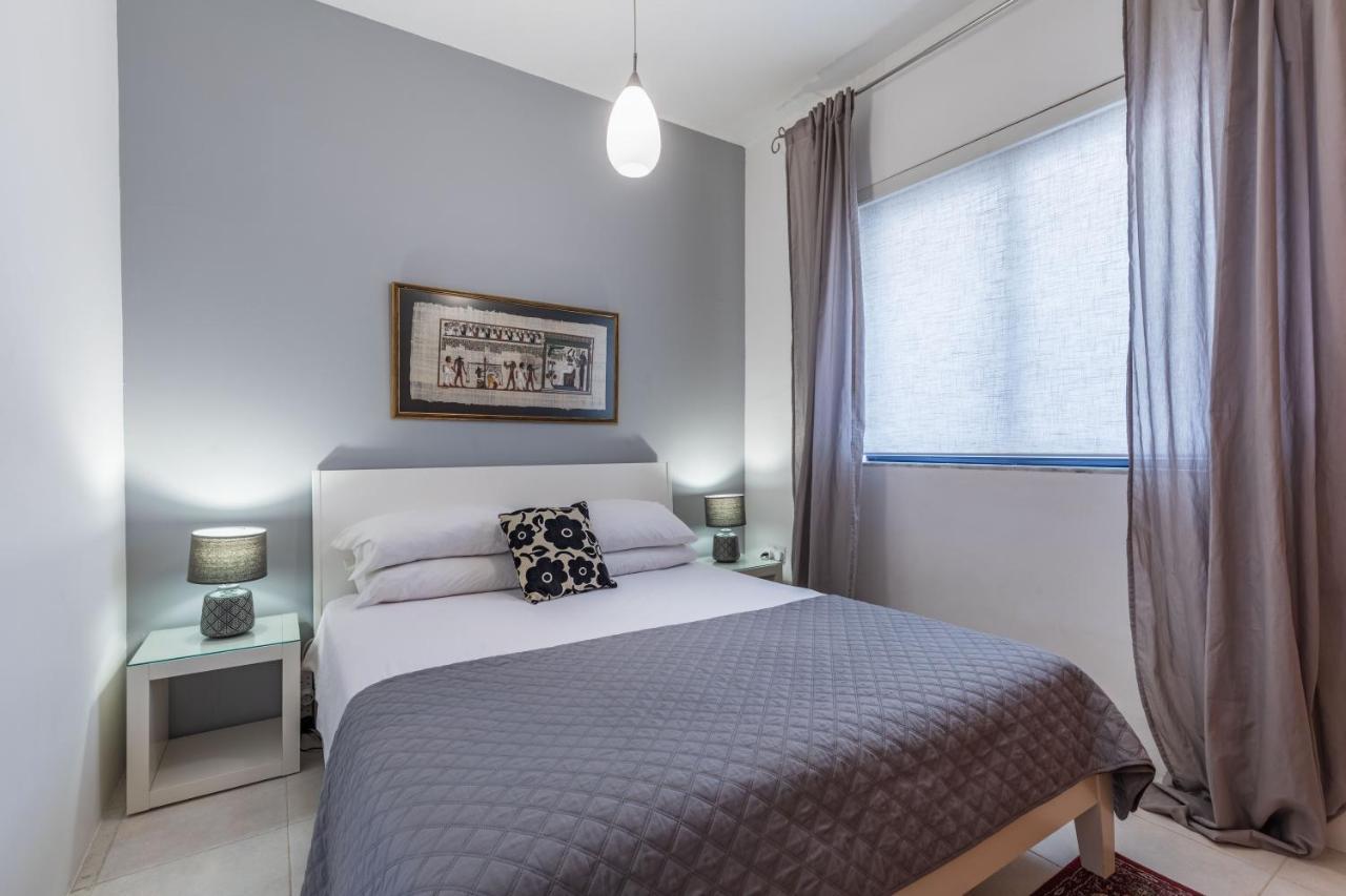 Stunning - Seafront 3-Bedroom 6Th Floor Sliema Extérieur photo
