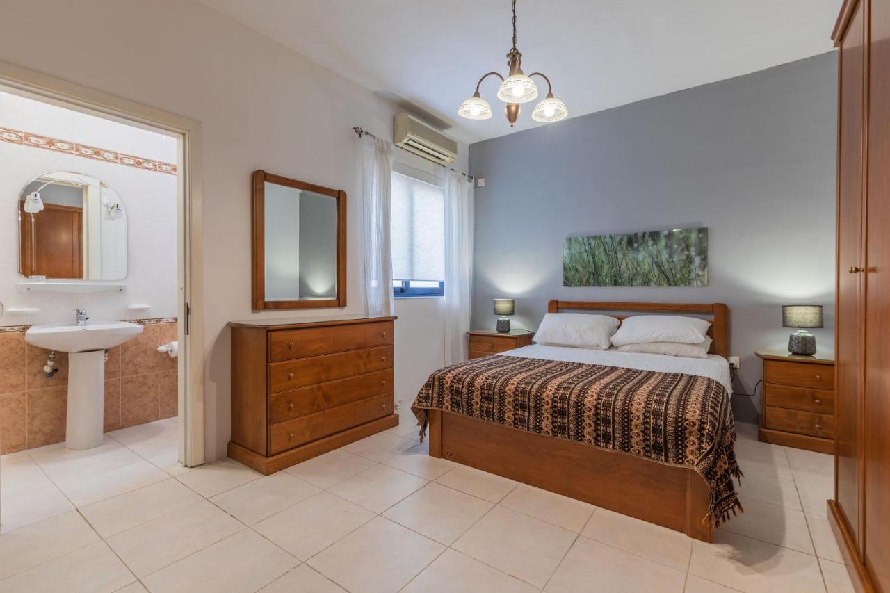 Stunning - Seafront 3-Bedroom 6Th Floor Sliema Extérieur photo